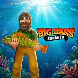 Big Bass Bonanza game at Buran Casino for Australia players