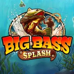 Big Bass Splash game at Buran Casino for Australia players
