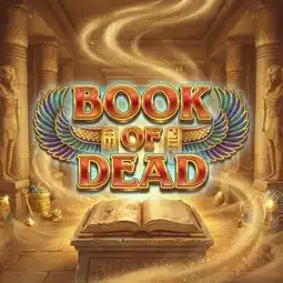 Book of Dead game at Buran Casino for Australia players