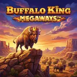 Buffalo King Megaways game at Buran Casino for Australia players