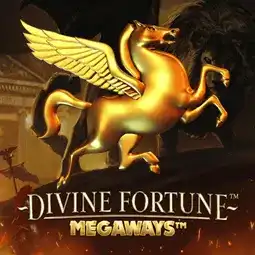Divine Fortune Megaways game at Buran Casino for Australia players