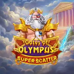 Gates of Olympus Super Scatter game at Buran Casino for Australia players