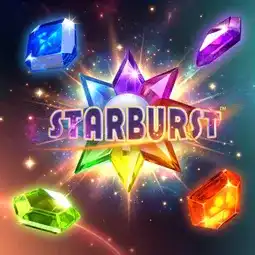 Starburst game at Buran Casino for Australia players