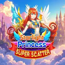 Starlight Princess Super Scatter game at Buran Casino for Australia players