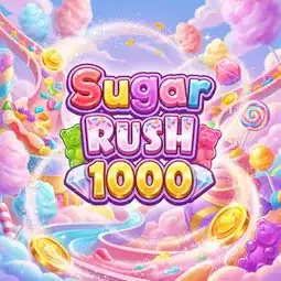 Sugar Rush 1000 game at Buran Casino for Australia players
