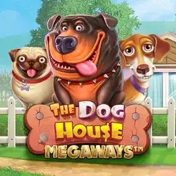 The Dog House Megaways game at Buran Casino for Australia players
